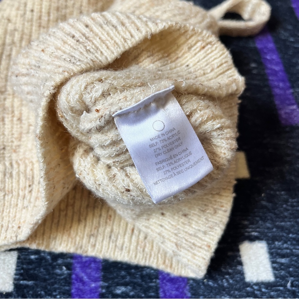 Boho Speckled Knit Tank - Picture 4 of 6